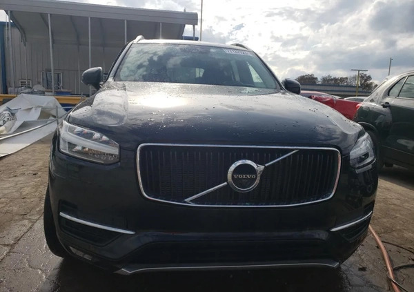 Volvo XC 90 cena 89000 przebieg: 62291, rok produkcji 2019 z Gliwice małe 67